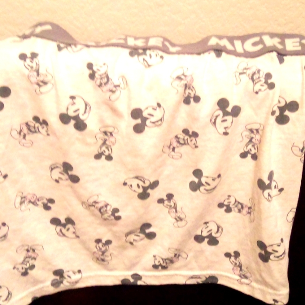 Mickey Mouse 2XL 18W-20 shorts